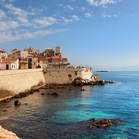 Apartament Le Juana Ii Antibes