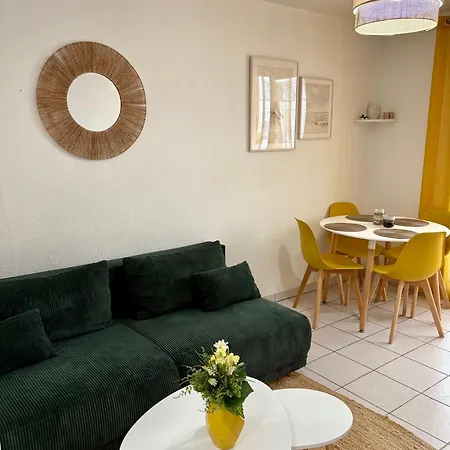 Le Juana Ii Apartment Antibes