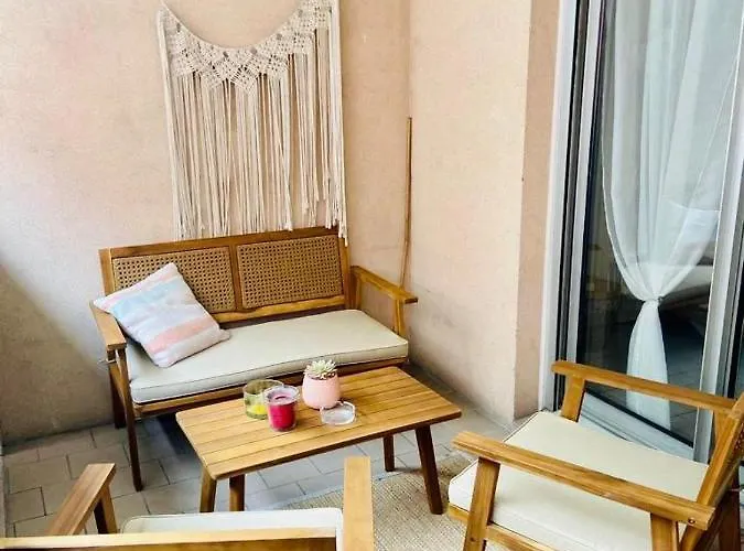 Le Juana Ii Apartment