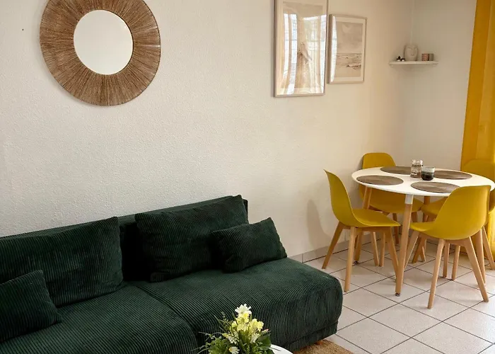 Le Juana Ii Apartment Antibes