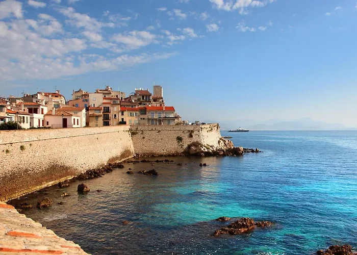 Daire Le Juana Ii Antibes